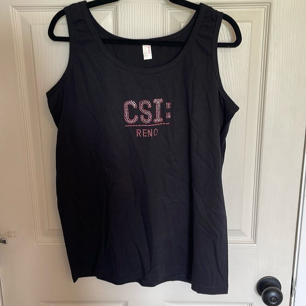 Anvil. Size L. CSI Reno.